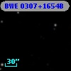 BWE 0307+1654B