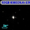 87GB 030328.4+170406