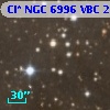 Cl* NGC 6996    VBC    2195