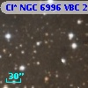 Cl* NGC 6996    VBC    2200