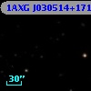 1AXG J030514+1717