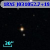 1RXS J031052.7+183855