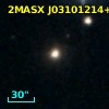 2MASX J03101214+1913163