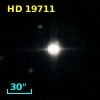HD  19711