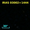 IRAS 03002+1444
