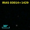 IRAS 03014+1429