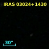 IRAS 03024+1430