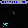 IRAS 03039+1430
