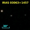 IRAS 03063+1457