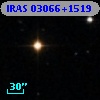 IRAS 03066+1519