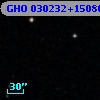 GHO 030232+150800