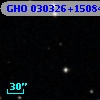 GHO 030326+150842