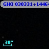 GHO 030331+144648