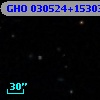 GHO 030524+153036