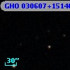 GHO 030607+151406