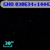 GHO 030634+144424