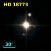 HD  18773