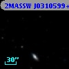 2MASSW J0310599+164816