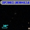 [SP2002] J030412.6+152535