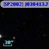 [SP2002] J030413.7+152354