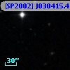 [SP2002] J030415.4+152631