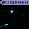 [SP2002] J030416.6+152705