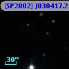 [SP2002] J030417.2+152850