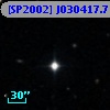 [SP2002] J030417.7+152741