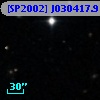 [SP2002] J030417.9+152631