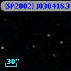 [SP2002] J030418.3+152943