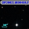 [SP2002] J030418.7+152827