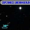 [SP2002] J030419.9+152641