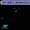 [SP2002] J030420.3+153145