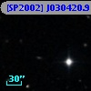 [SP2002] J030420.9+152756