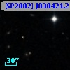 [SP2002] J030421.2+152641
