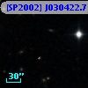 [SP2002] J030422.7+152704