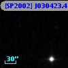 [SP2002] J030423.4+152416