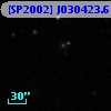 [SP2002] J030423.6+152534