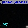[SP2002] J030426.0+152433