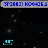 [SP2002] J030426.1+152803