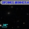 [SP2002] J030427.4+152729
