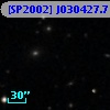 [SP2002] J030427.7+152733