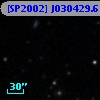 [SP2002] J030429.6+152934