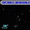 [SP2002] J030430.3+152844