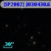 [SP2002] J030430.6+152917