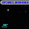 [SP2002] J030430.8+152553