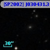[SP2002] J030431.3+152744