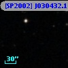 [SP2002] J030432.1+152545