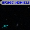 [SP2002] J030432.3+153120