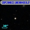 [SP2002] J030433.7+152641